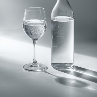 Is there a genuine difference in weight loss support between sparkling and still water?