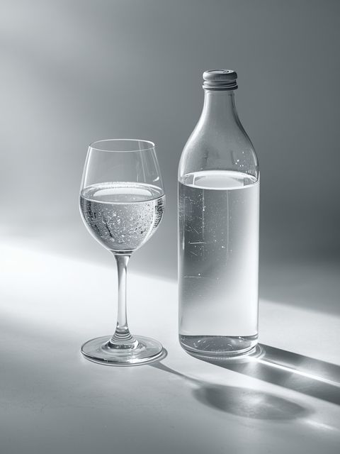 Fördert tatsächlich die Gewichtsreduktion: kohlensäurehaltiges oder stilles Wasser?