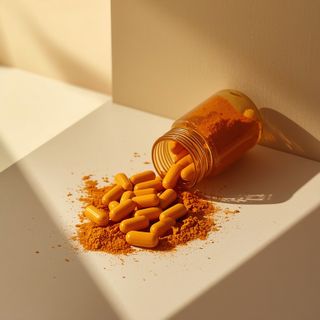 Does turmeric facilitate weight loss? An evidence-based assessment of capsule supplementation and its potential metabolic benefits