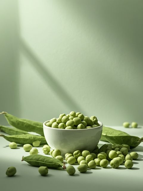 Diverse pea varieties and their nutritional attributes – a comprehensive guide to preparation and culinary applications
