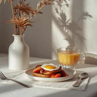 Optimal breakfast recommendations for morning enthusiasts and nocturnal individuals