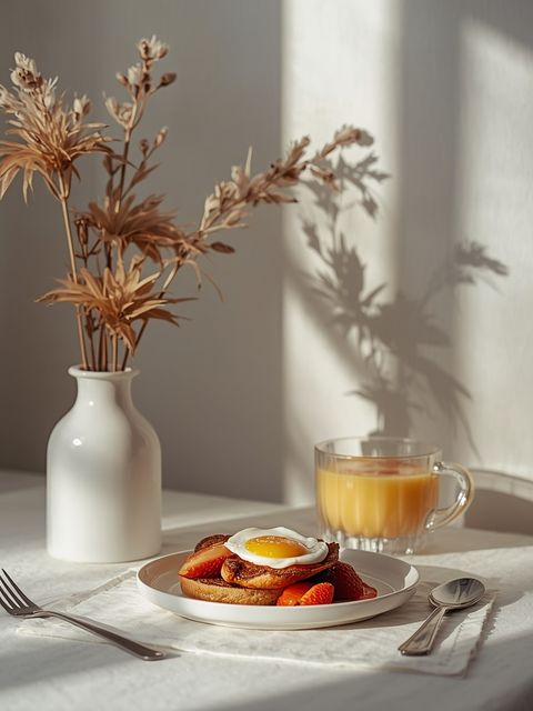 Optimal breakfast recommendations for morning enthusiasts and nocturnal individuals
