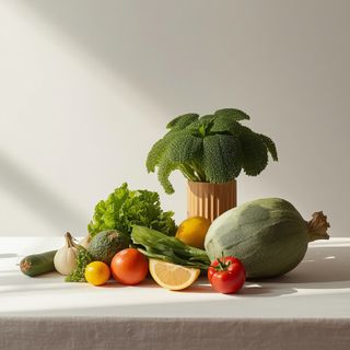 Vielfältige pflanzliche Ernährungsformen: Eine Klassifikation vegetarischer Strömungen