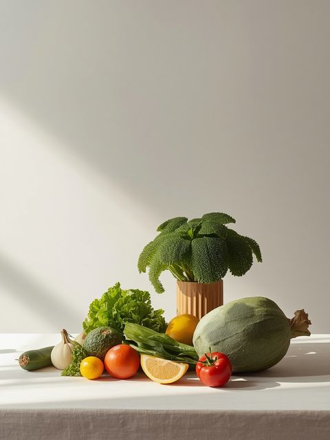 Diverse plant-based dietary patterns: A taxonomy of vegetarian variants
