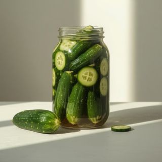 Fermented cucumbers: nutritional benefits, vitamin composition and the key to a perfect homemade recipe