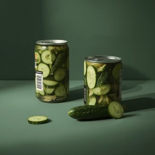 Fermented versus canned cucumbers: A comparative nutritional profile analysis with dietary and health considerations