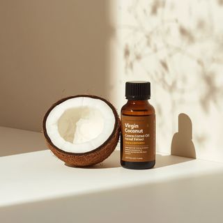 Virgin coconut oil (copra-derived kernel extract)