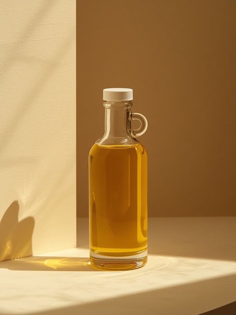 Corn germ oil – a refined vegetable oil extracted from maize embryos with elevated unsaturated fat content