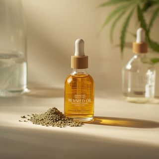 Olej konopny z nasion *Cannabis sativa* – charakterystyka biochemiczna, potencjalne korzyści zdrowotne oraz praktyczne wskazówki dotyczące stosowania