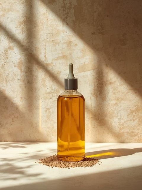 Olej lniany z pierwszego tłoczenia – naturalne źródło kwasów omega-3