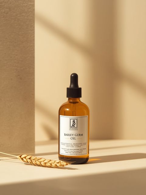 Barley germ oil – comprehensive profile, applications, pricing, and retail availability. The benefits of barley oil for hair and scalp health