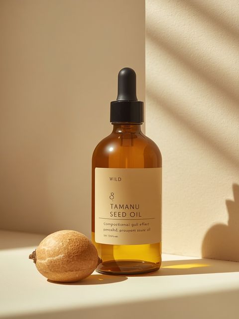 Tamanu seed oil – composition, physiological effects, and procurement sources
