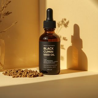 Black cumin seed oil – comprehensive health properties and applications: oral consumption, acne therapy, alleviation of allergic reactions, wrinkle reduction, and hair growth support