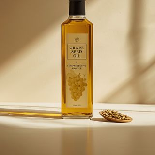 Grape seed oil – comprehensive profile, culinary and cosmetic uses, suitability for frying and facial skincare