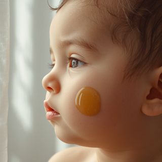 Application of olive oil may compromise the physiological protective barrier of infant skin