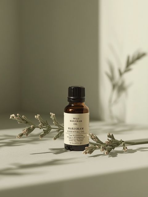 Wild marjoram essential oil – therapeutic applications, usage restrictions, and recommended dosing protocols