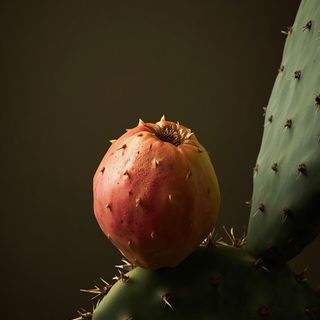The prickly pear (Opuntia ficus-indica) – a remarkable exotic fruit boasting distinctive flavor and nutritional benefits that deserves a place in your travel culinary experiences