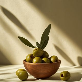 Olives - nutrient composition, characteristics, calories, recipes