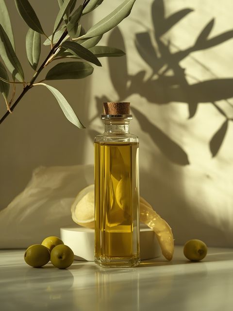 Oliwa z oliwek – wszechstronny produkt nie tylko do celów kulinarnych! Odkryj jej korzystny wpływ na kondycję włosów, paznokci oraz cerę twarzy!