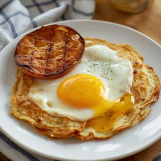 Five Unique Suggestions for a Breakfast with Eggs