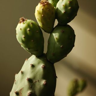 Prickly pear (*Opuntia ficus-indica*): Botanical profile, health-promoting properties, and potential applications in nutrition and traditional medicine