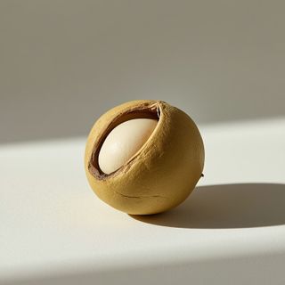Kidney nuts are regarded as the most exquisite of all known nuts in the world, and the fruit is enclosed in a green shell that hardens during maturation and falls off to reveal a 2.5-cm-long nut kernel.
