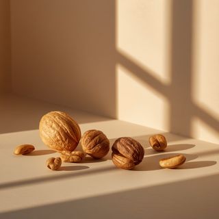Types of Nuts and Their Beneficial Impact on Health – Characteristics and Integration into Daily Nutrition
