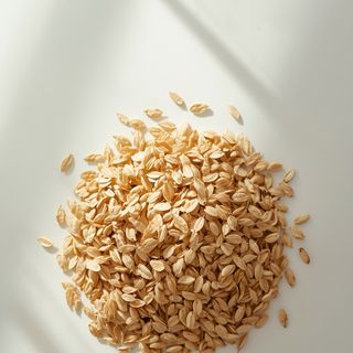 Haferspelzen und Nebenprodukte der Haferverarbeitung