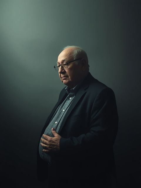 Sarkopeniczna otyłość – współwystępujący u seniorów zespół utraty masy mięśniowej przy nadmiernej tkance tłuszczowej