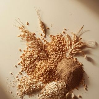 Steht uns tatsächlich eine so vielfältige Auswahl an Kleie zur Verfügung – Weizen-, Roggen-, Hafer-, Dinkel- und Buchweizenkleie – und welche gesundheitliche Relevanz besitzen sie?