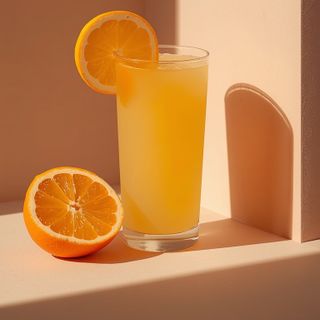 Citrus-based fruit drink – a treasure trove of vitamins and minerals