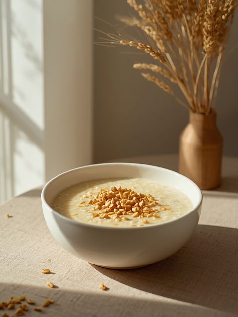 Barley porridge – a wholesome and scientifically supported approach to fortifying immune defenses