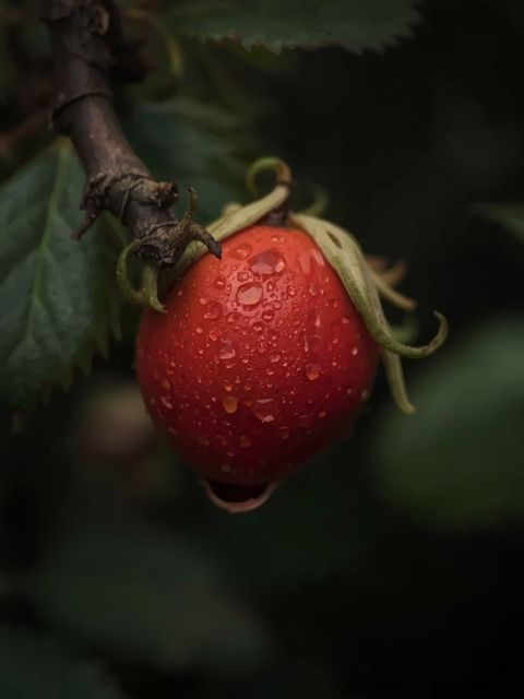 Wild rose hips: A comprehensive analysis of bioactive constituents, preservation via drying methods, and prospective utilizations in nutritional and herbal medicine
