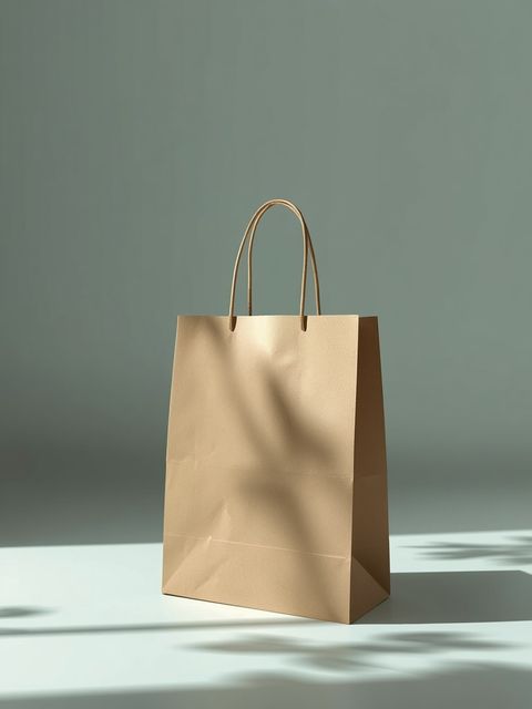 The environmental repercussions of paper shopping bags: an assessment of ecological impact