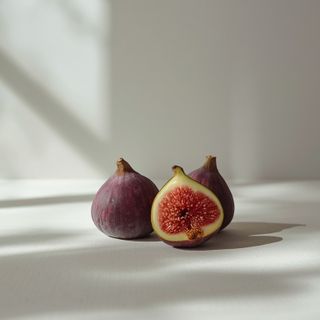 Flavor profile and culinary potential of freshly harvested figs