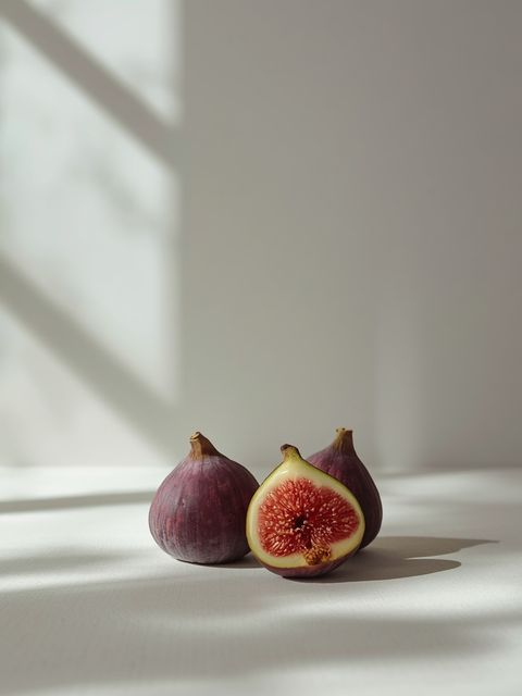 Flavor profile and culinary potential of freshly harvested figs