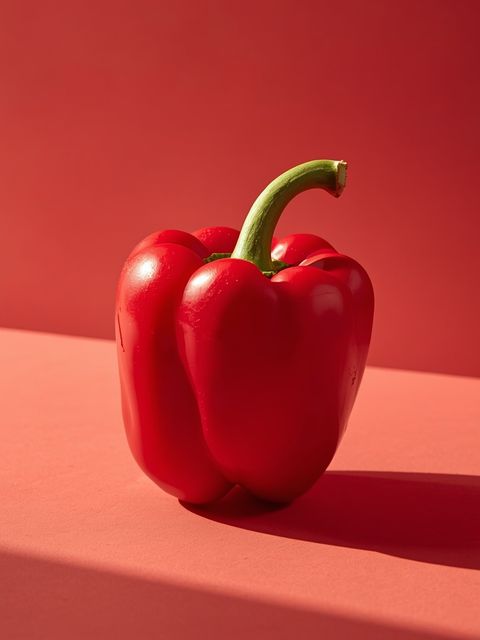 Red bell pepper: nutritional composition, bioactive compounds, and health-promoting attributes