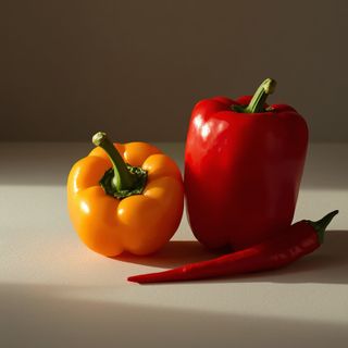 Paprika: Eine Fülle von Vitaminen und Aromen in Ihrer Küche und der Naturheilkunde