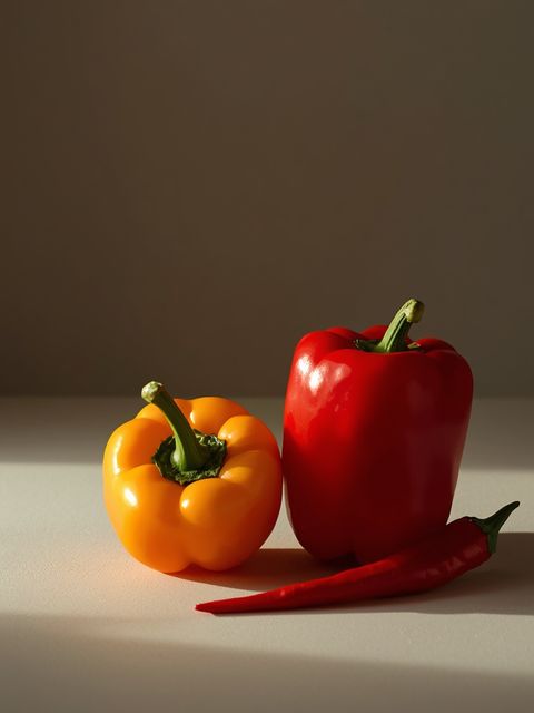Bell and chili peppers: A nutritional and flavor powerhouse in culinary and traditional medicine