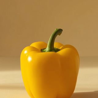Health attributes, nutritional composition of yellow bell pepper including its vitamin profile