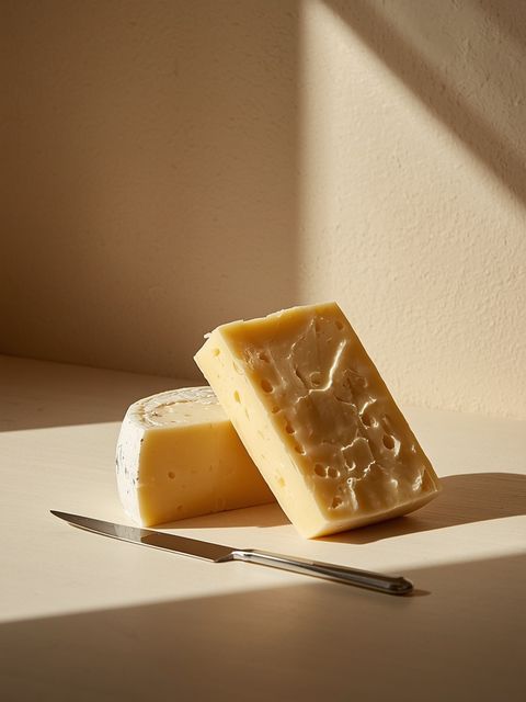Protein-Rich Treasure: Parmigiano Cheese – Tradition and Nutritional Value in Every Bite