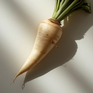 Parsnip root – nutritional properties, culinary applications, and a recipe for velvety parsnip cream sauce