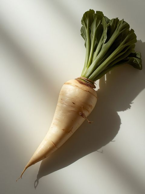 Parsnip root – nutritional properties, culinary applications, and a recipe for velvety parsnip cream sauce