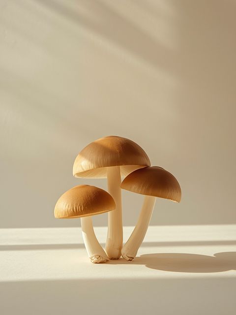 Why mushrooms represent an exceptionally valuable natural source of vitamin D for human health