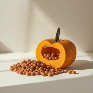 Pumpkin kernels: A dense source of micronutrients and vitamins with multifaceted benefits, including facilitating healthy and sustainable weight reduction