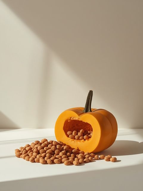 Pumpkin kernels: A dense source of micronutrients and vitamins with multifaceted benefits, including facilitating healthy and sustainable weight reduction