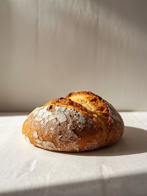 Crispiness versus tradition in bread: which option excels in health and sensory terms?