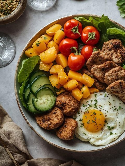 5 Vorschläge für ein vegetarisches Mittagessen
