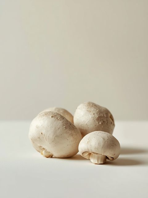 White button mushrooms – nutritional profile, culinary applications, and digestive impact: do they pose challenges for the gastrointestinal system?