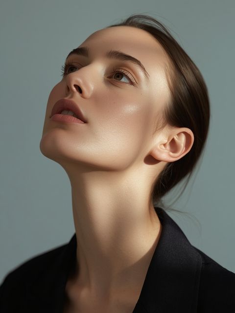 Comprehensive neck and décolletage care – proven home-based methods for maintaining a youthful skin appearance